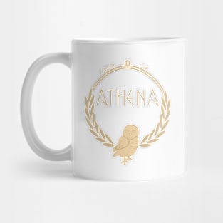 Cabin Six: Athena! Mug